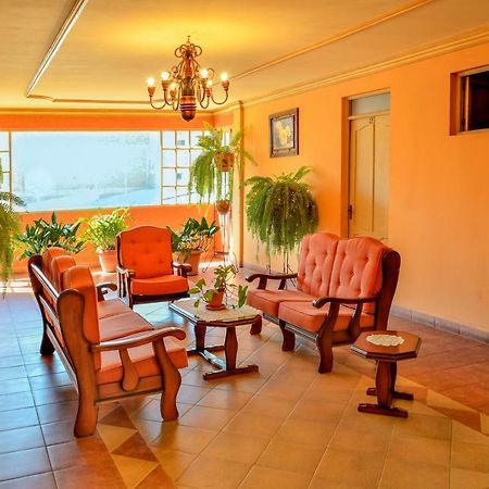 Hotel Monserrat Cochabamba Eksteriør billede