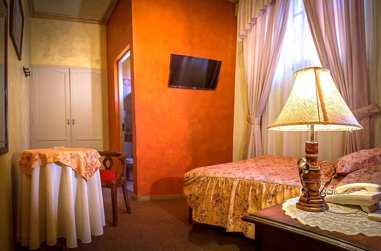 Hotel Monserrat Cochabamba Eksteriør billede