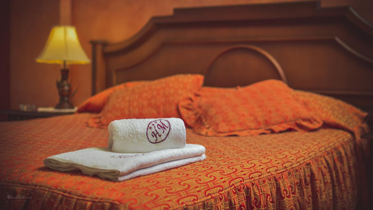 Hotel Monserrat Cochabamba Eksteriør billede