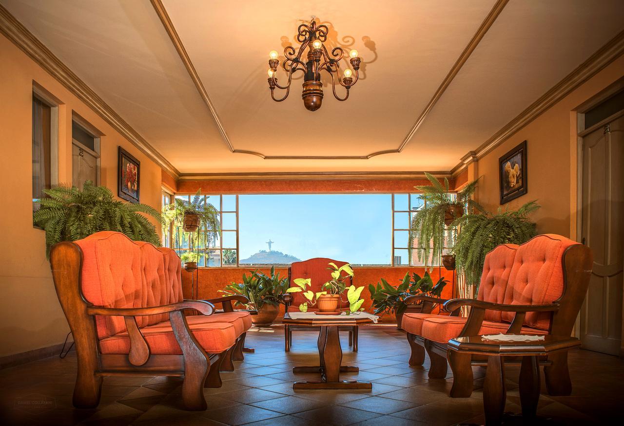 Hotel Monserrat Cochabamba Eksteriør billede