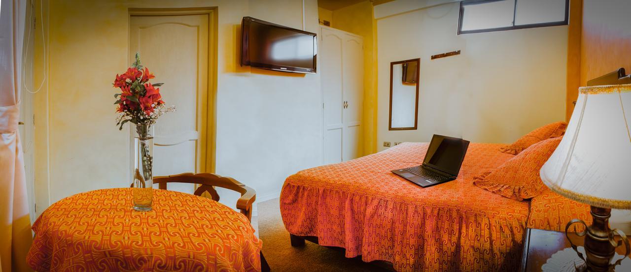 Hotel Monserrat Cochabamba Eksteriør billede