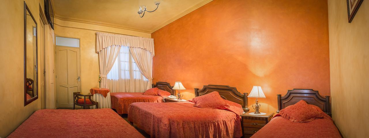 Hotel Monserrat Cochabamba Eksteriør billede