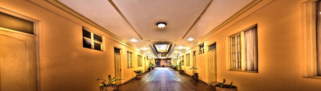 Hotel Monserrat Cochabamba Eksteriør billede
