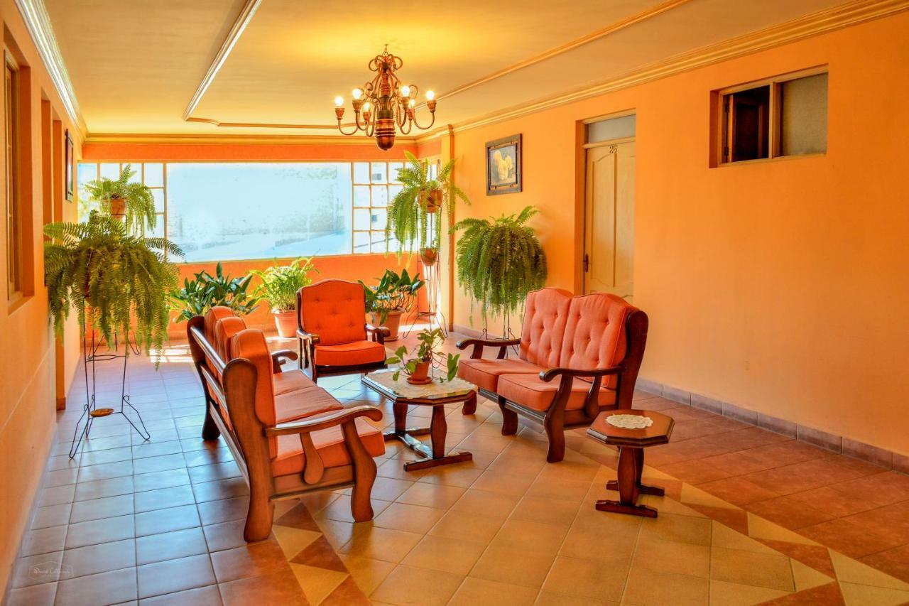 Hotel Monserrat Cochabamba Eksteriør billede